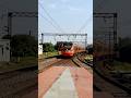🚄 INDIA’S FAST VANDE BHARAT SLEEPER🔥#VandeBharat🚄 #train #viral #india #shorts #railway #ytshorts😍