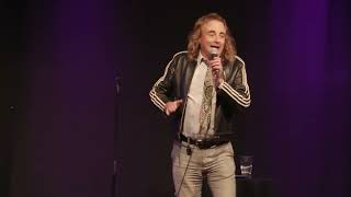 Paul Foot RANTS About Airline Safety and the Coastguard