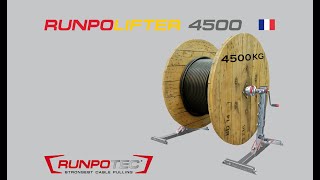 FR Runpolifter 4500 HD Jänner 2021