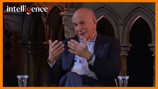 Learning To Filter Out Noise In Our Chaotic World  Daniel Kahneman [2023] | Intelligence Squared