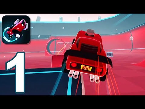 REKT - Gameplay Walkthrough Part 1 (iOS)