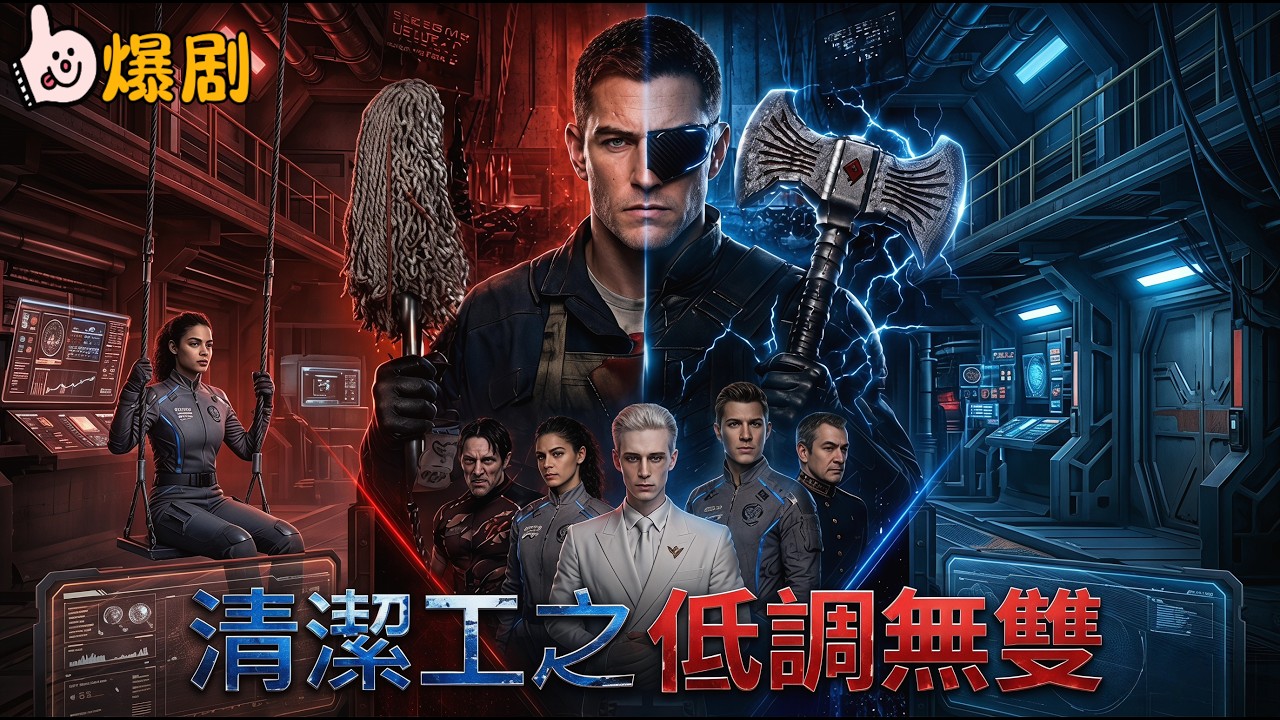 隱世戰神：清潔工的百億復仇