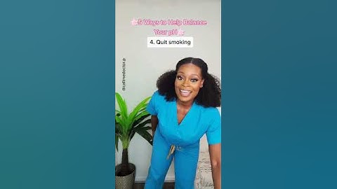 Ways To Balance Your Vaginal pH | Natural and Holistic