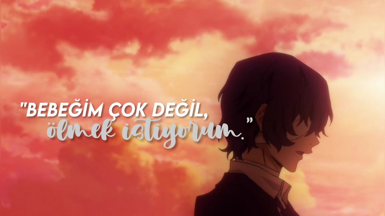 Dead Inside - Osamu Dazai (Türkçe Çeviri)