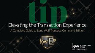 tip how to transition and organize documents from docusign to lonewolf transact