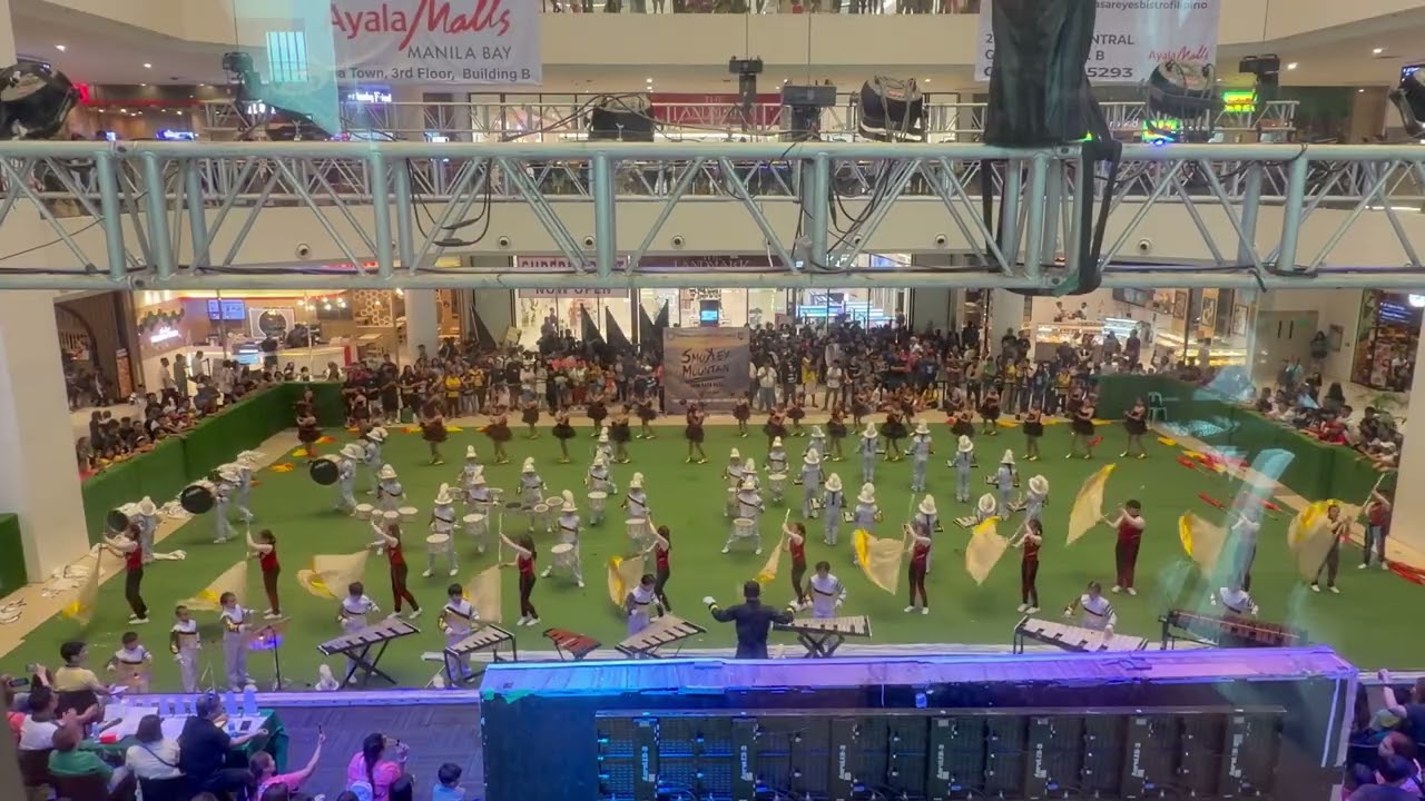 2026 Paranaque Drum and Lyre Competition_Fourth Estate Elementary school Main