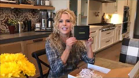 Bette's Box of Blessings Unboxing with Laura Brews...