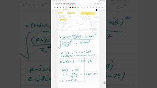 Transmission line parameters R G L C