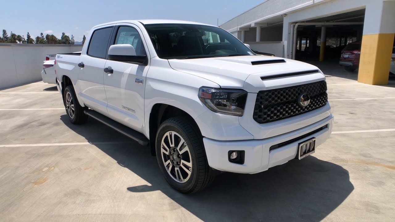 2021 Toyota Tundra Northridge, Woodland Hills, CA 211822 - YouTube