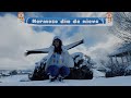 Vlog 6 La última nevada del año #nieve