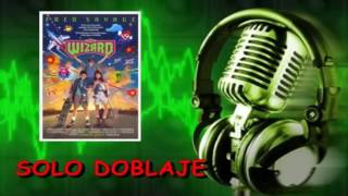 (SOLO  DOBLAJE) THE WIZARD EL CAMPEON DEL VIDEOJUEGO