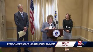 Massachusetts lawmakers to study Registry of Motor Vehicles