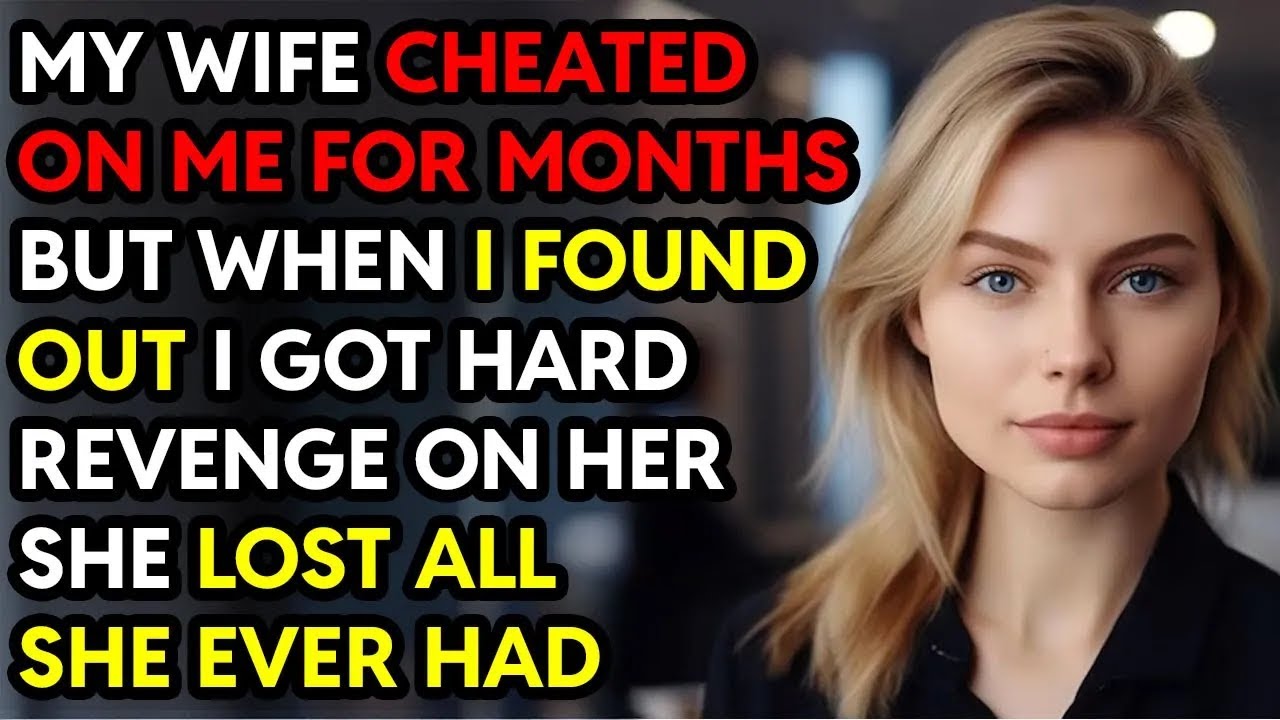 My Wife Cheated On Me For Months But When I Found Out I Got Hard ...