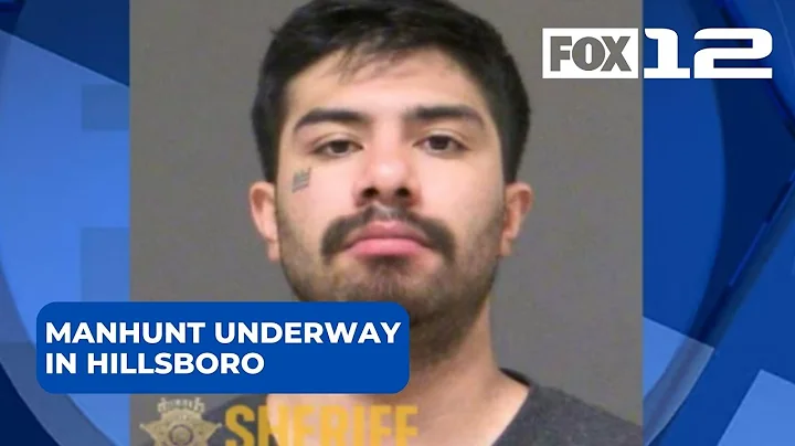 Search underway after murder suspect escapes from Washington County Courthouse