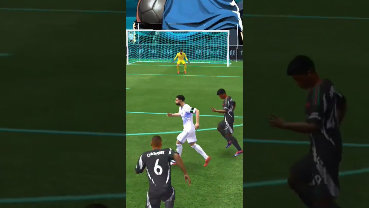 #footballshort# M.salah perfect extérieur 💫