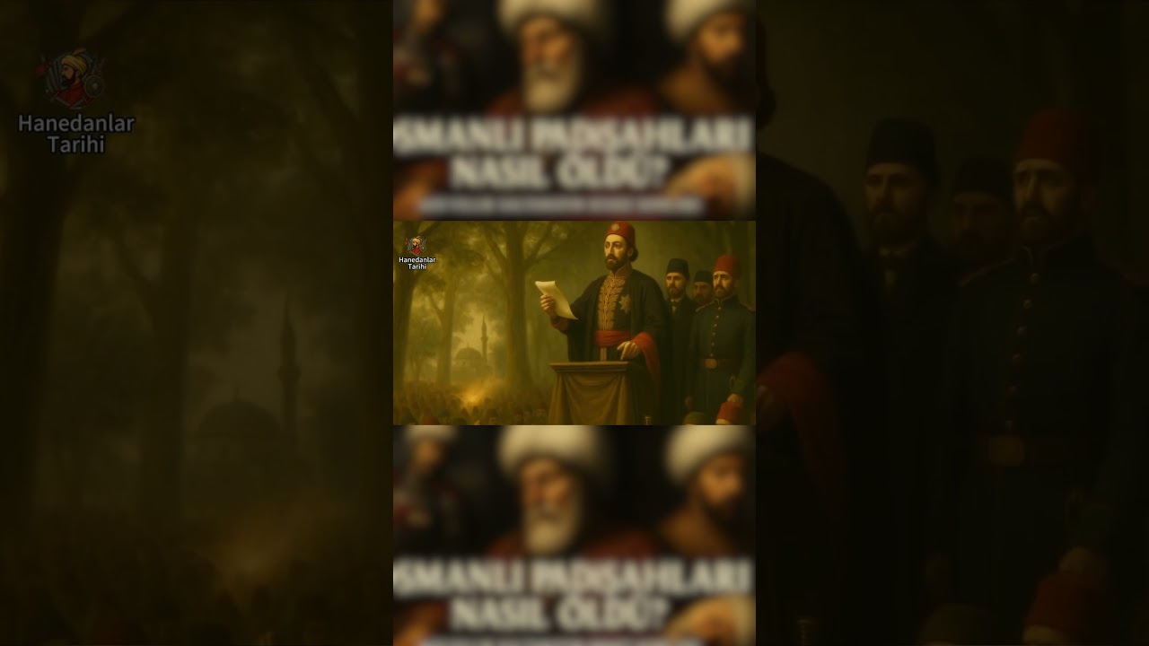 I. Abdülmecid: Tanzimat Döneminin Padişahı ve Vefatı | Hanedanlar Tarihi