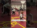 Top Prospects training for Pittsburgh Wrestling Classic!