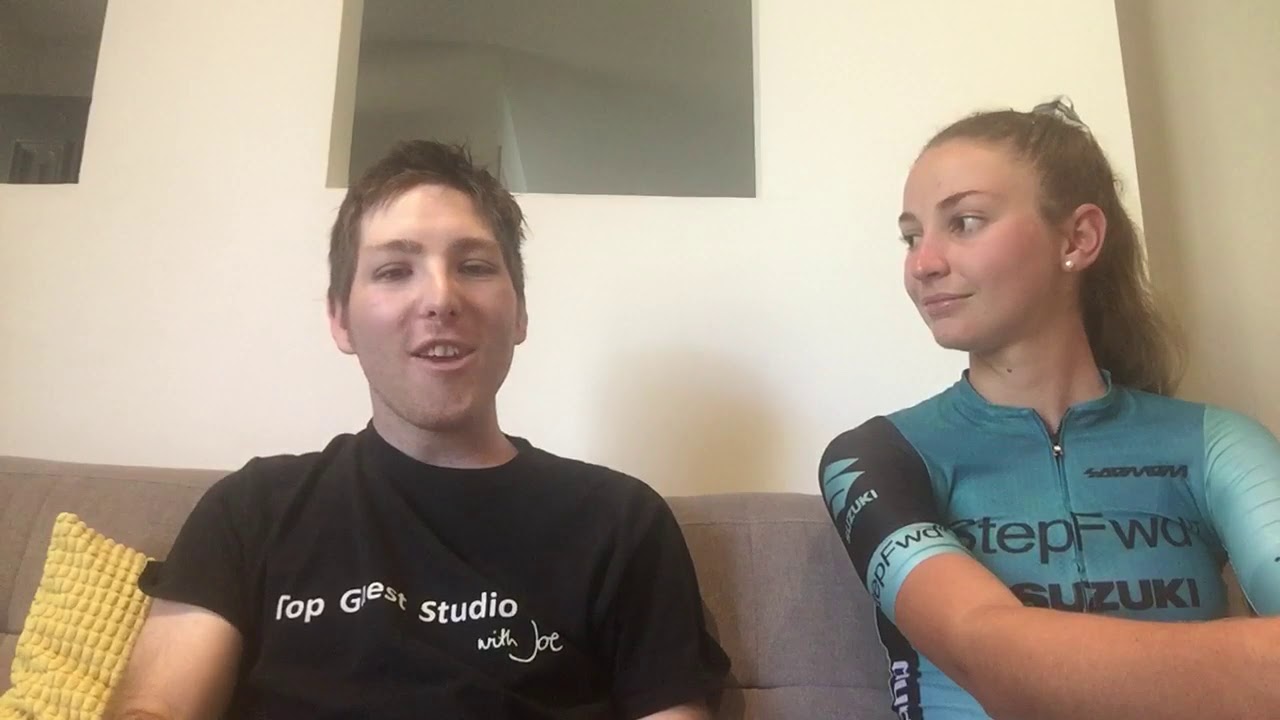 episode27 introducing Pia