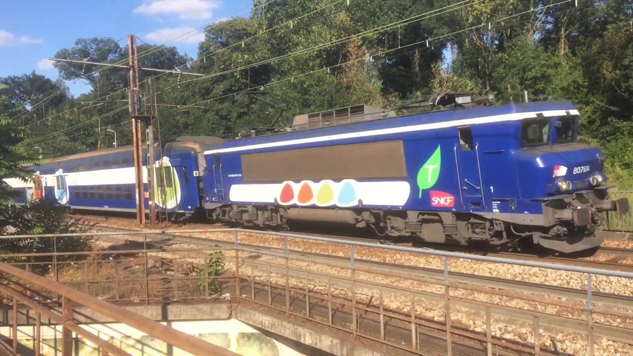 Gare de ChavilleRiveGauche Intercités, TER et Transilien N YouTube Gare de ChavilleRiveGauche Intercités, TER et Transilien N YouTube