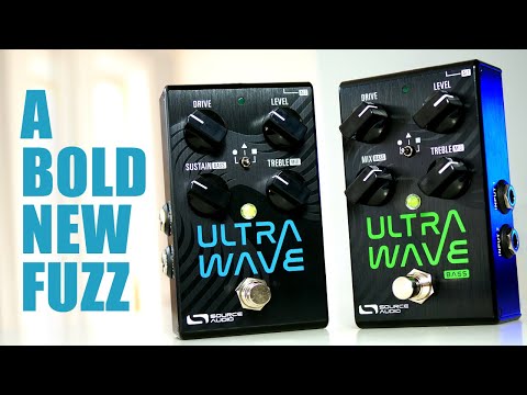 Ultrawave Multiband Processor: Official Demo