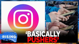 Meta Employees Allegedly COMPARED Instagram To A 'DRUG': BOMBSHELL Court DOCS | RISING
