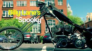 Choppers Inc. (Billy Lane) Spooky
