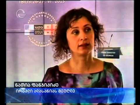 ნატოს დელეგაციის ვიზიტის არაოფიციალური ნაწილი