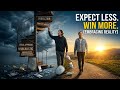 The Truth About Expectations: Why We Set Ourselves Up