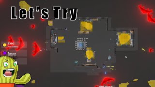 Neon Vector Tower Defense (Vectorio)