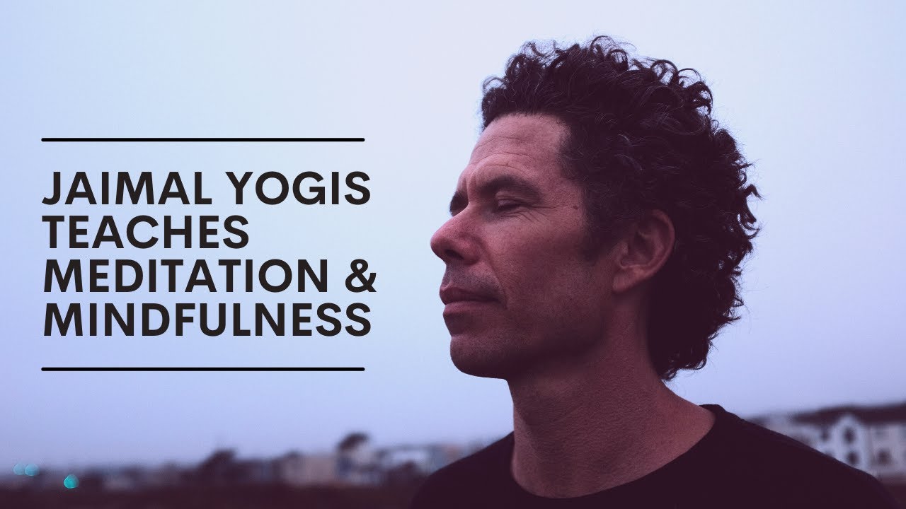 Jaimal Yogis Teaches Meditation and Wellness - The Inertia
