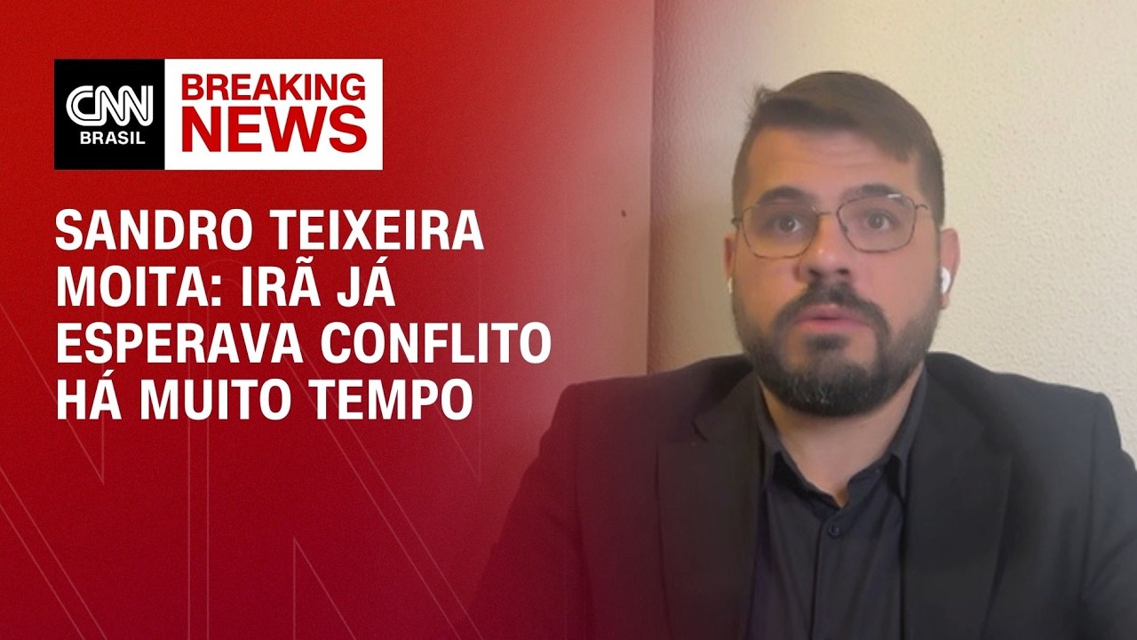 Irã já esperava conflito há muito tempo, diz professor | WW