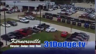 Kernersville Chrysler Dodge Jeep Ram April 2016 Specials