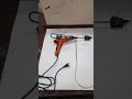 Газодинамическое напыление своими руками. Portable low pressure cold gas dynamic spray machine.