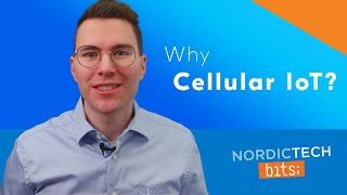Key Benefits Of Cellular Iot Nordic Tech Bits