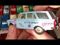 Все мои Москвичи. СССР.1:43./Moskvitch. USSR. 1:43.