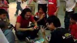 Trinoma Cubemeet 12-29-20073