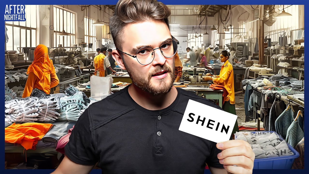 Темная сторона SHEIN (Аморальная мода)