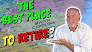 Charleston, SC Ranked #1 Place to Retire in the USA