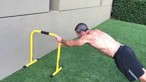 Paul @ Prescriptive Fitness | Chest and Core | Conditioning