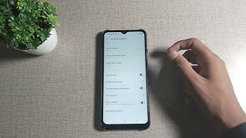 how to enable screen lock sound in tecno camon 15