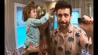 Famous Quarantine Dad | New York Live TV Wealth