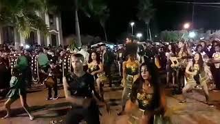Desfile De Tupaoca 2018 Ballet