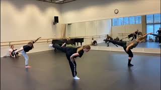 Performact Audition Video