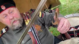 Немецкие штык-ножи Первой Мировой войны