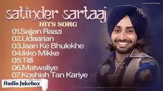 Satinder Sartaaj  Top 7 Audio Songs