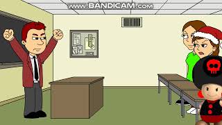 Evil Toadiko Burps In Clgrounded