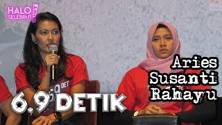 Film 6,9 Detik Bakar Semangat Perjuangan dan Cinta | Halo Selebriti