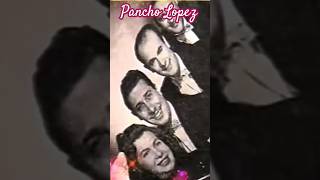 Los Cuatro Bemoles con ESTELA RAVAL 🎵  PANCHO LÓPEZ (1956) Inédito de Colección #shorts #music #song