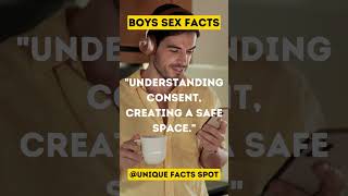 Boys sex Facts  #dailyfacts #facts #ytshort #reels #youtubeshorts #trending