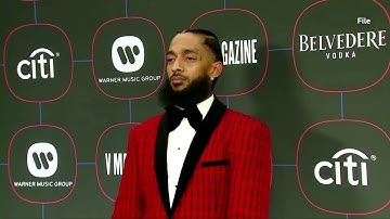 Nipsey Hussle